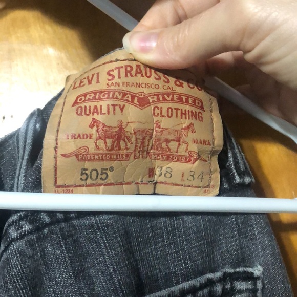 Levi’s 505 Jeans🤑 - Picture 8 of 8